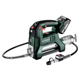 Ingrassatore a batteria Metabo 600789500 12V a batteria
