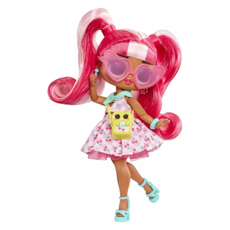 Pupazzo L.O.L. Surprise Tweens Core, Cherry B.B.