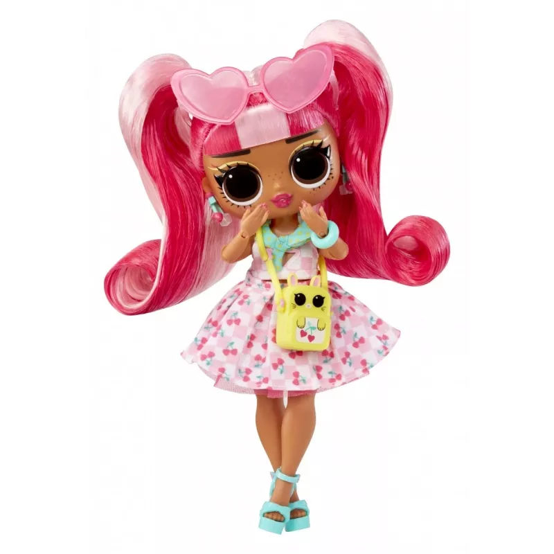 Pupazzo L.O.L. Surprise Tweens Core, Cherry B.B.