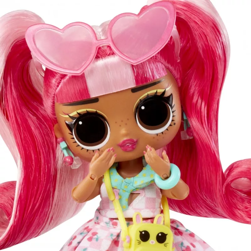 Pupazzo L.O.L. Surprise Tweens Core, Cherry B.B.