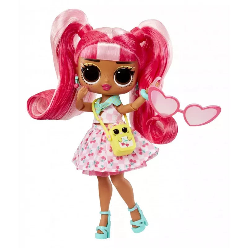 Pupazzo L.O.L. Surprise Tweens Core, Cherry B.B.