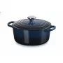 Le Creuset Signature Roaster rotondo 24 cm nuit