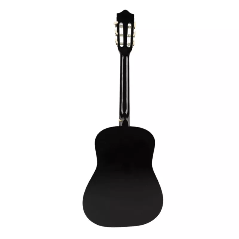 V-TONE CG One BK - chitarra classica 4/4, nero