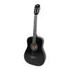V-TONE CG One BK - chitarra classica 4/4, nero