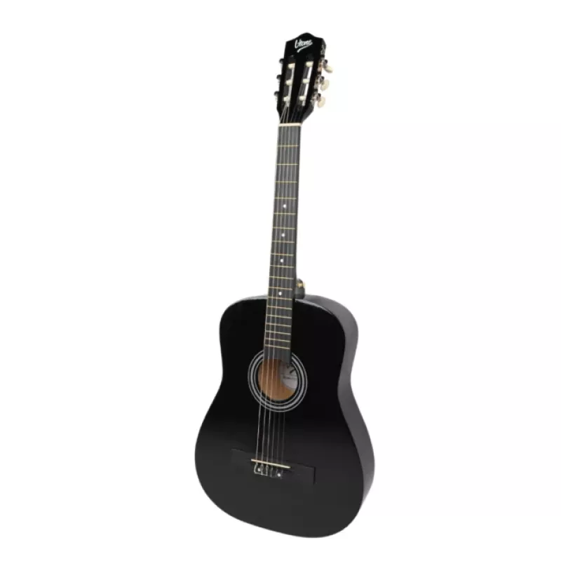V-TONE CG One BK - chitarra classica 4/4, nero