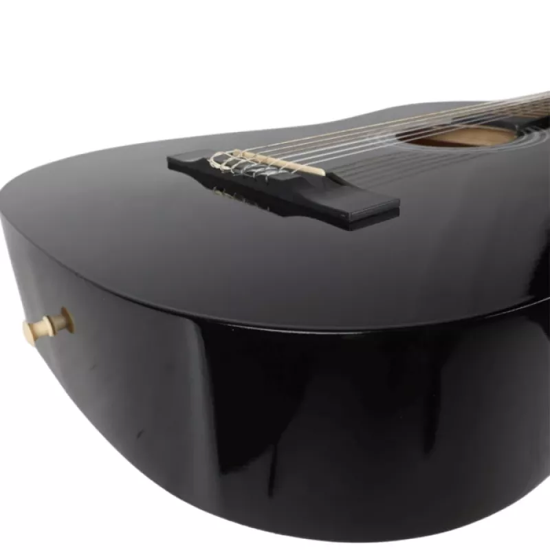 V-TONE CG One BK - chitarra classica 4/4, nero