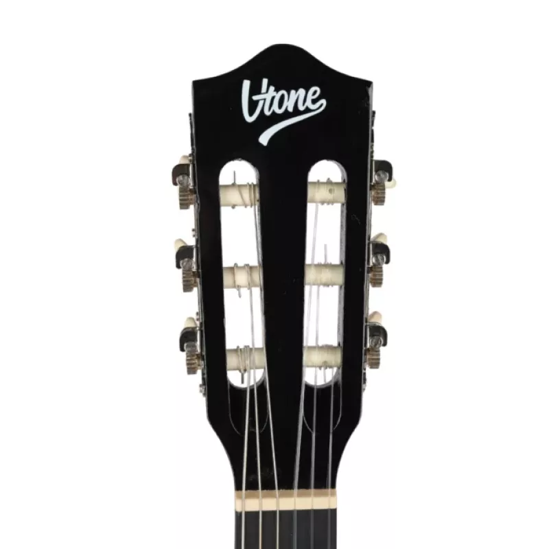 V-TONE CG One BK - chitarra classica 4/4, nero