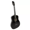 V-TONE CG One BK - chitarra classica 4/4, nero
