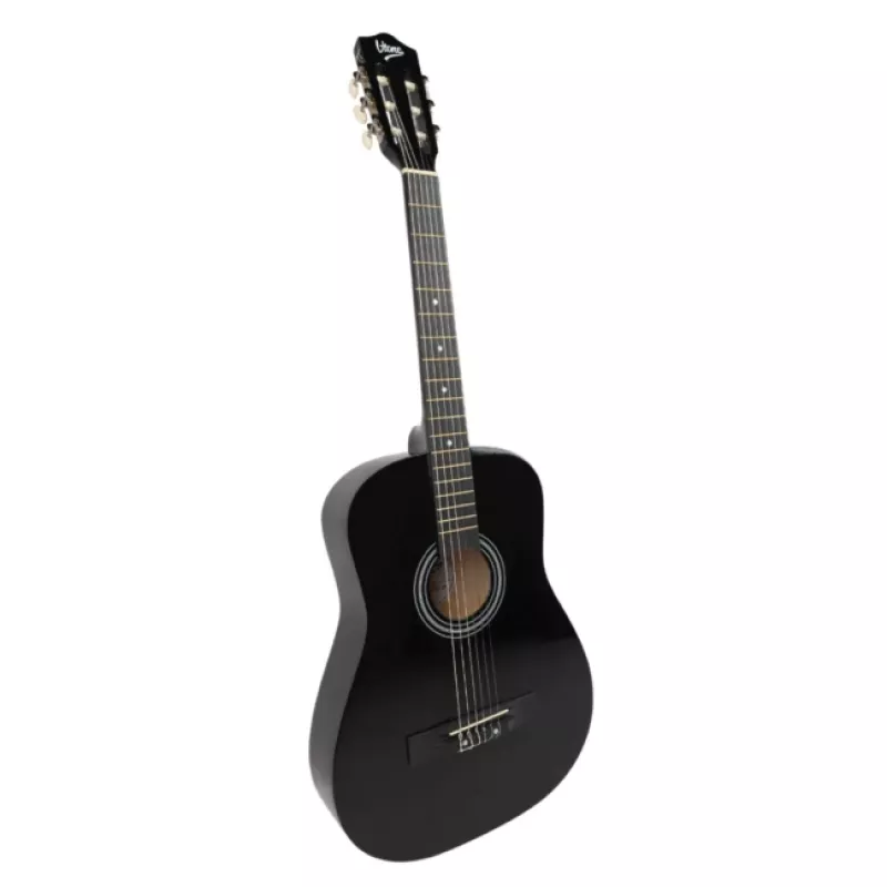 V-TONE CG One BK - chitarra classica 4/4, nero