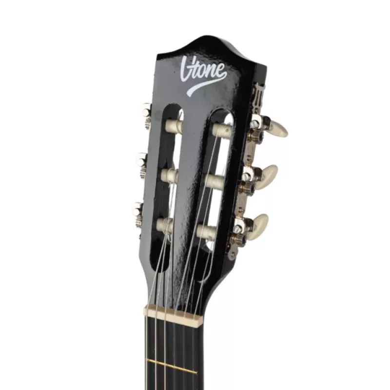 V-TONE CG One BK - chitarra classica 4/4, nero