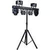 LIGHT4ME MT BAR 1 - set di illuminazione, multi-effetto