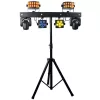 LIGHT4ME MT BAR 1 - set di illuminazione, multi-effetto