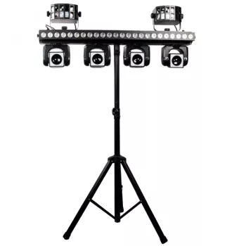 LIGHT4ME MT BAR 3 - set di illuminazione, multi-effetto