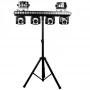 LIGHT4ME MT BAR 3 - set di illuminazione, multi-effetto