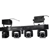 LIGHT4ME MT BAR 3 - set di illuminazione, multi-effetto