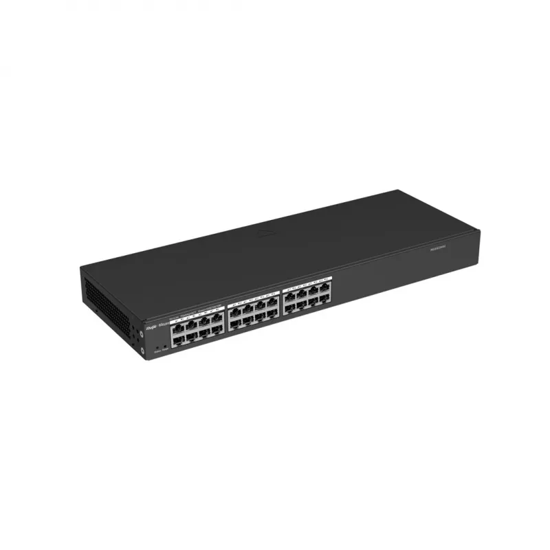 Ruijie Reyee RG-ES224GC-V2 Switch Easy Smart, 24x GE