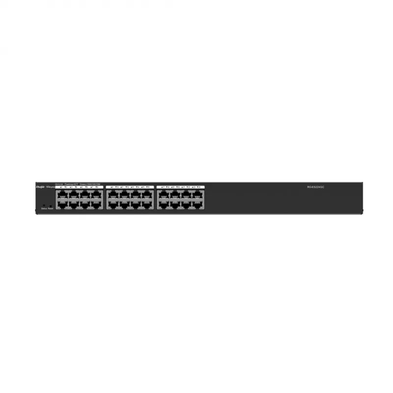 Ruijie Reyee RG-ES224GC-V2 Switch Easy Smart, 24x GE