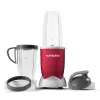 NutriBullet NB907R 0,9 L Frullatore cottura 900 W Rosso, Argento