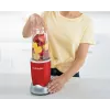 NutriBullet NB907R 0,9 L Frullatore cottura 900 W Rosso, Argento