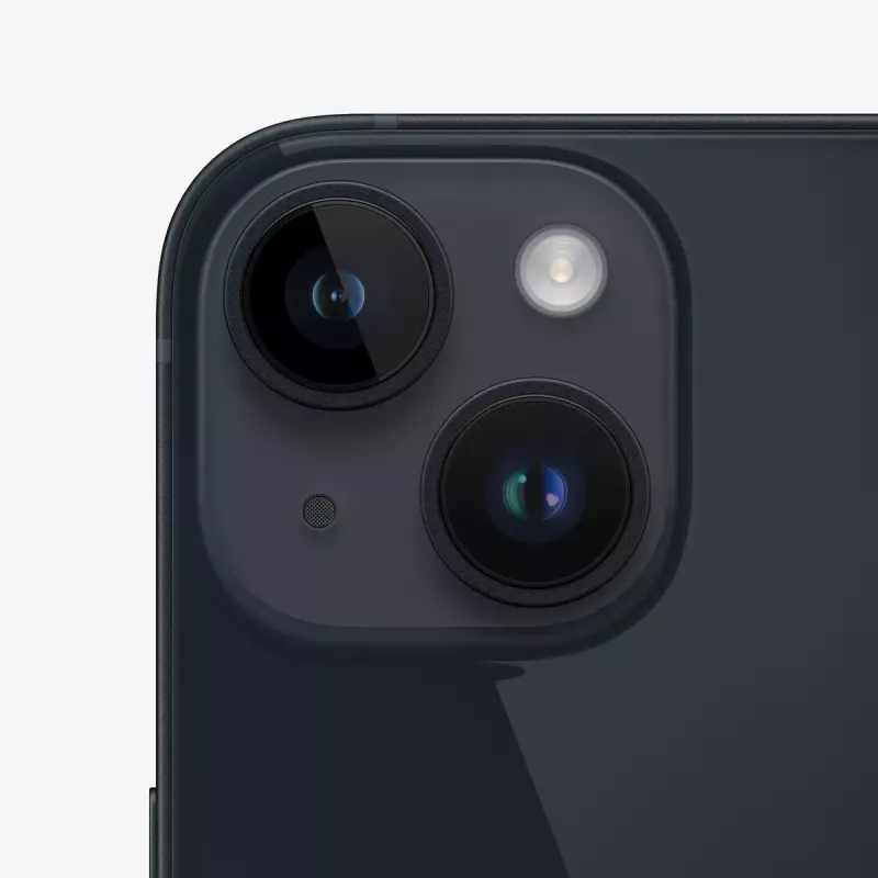 Smartphone Apple iPhone 14 6,1 inch 256 GB Nero