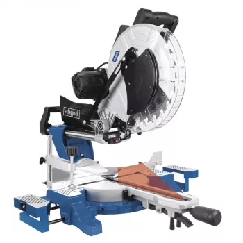 Scheppach HM140L 305 mm Troncatrice radiale