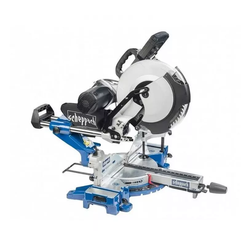 Scheppach HM140L 305 mm Troncatrice radiale