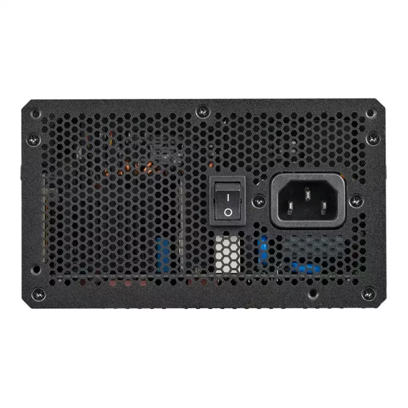 Alimentatore Cooler Master X Silent Edge Platinum 1100 W 24-Pin-ATX Nero