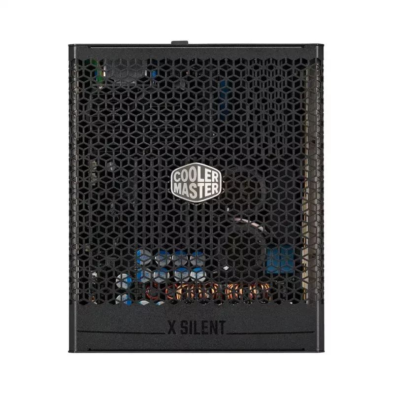Alimentatore Cooler Master X Silent Edge Platinum 1100 W 24-Pin-ATX Nero