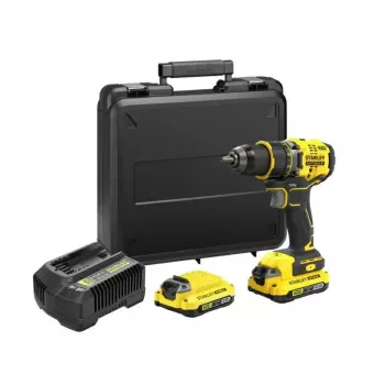 18V SFMCD720D2K STANLEY Trapano avvitatore