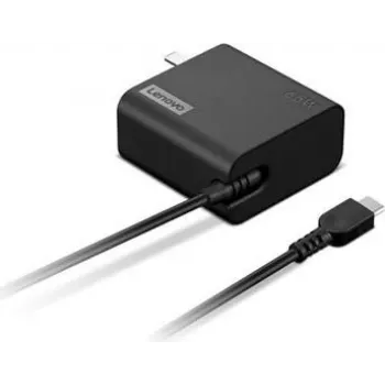 Alimentatore Lenovo 65W Dual-Port 5A11J75662, uscita USB-C e USB-A, 65W totali