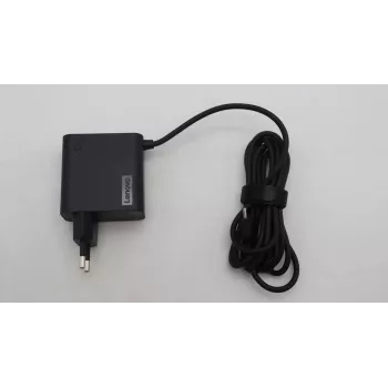 Alimentatore per laptop Lenovo 65W modello 5A11J75652, caricabatterie AC/DC per notebook Lenovo