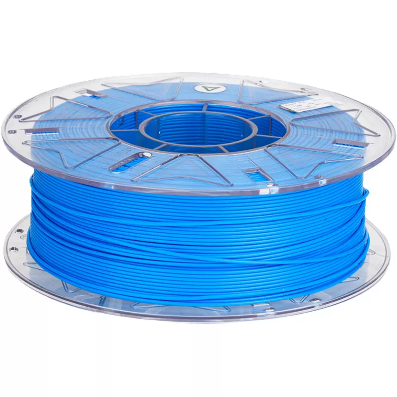 Materiale per stampa 3D Creality 3D 3301010404 acido polilattico PLA blu 1 kg
