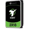 Seagate EXOS 2X18 3,5 pollici 18 TB SAS 7200 giri/min ST18000NM0012