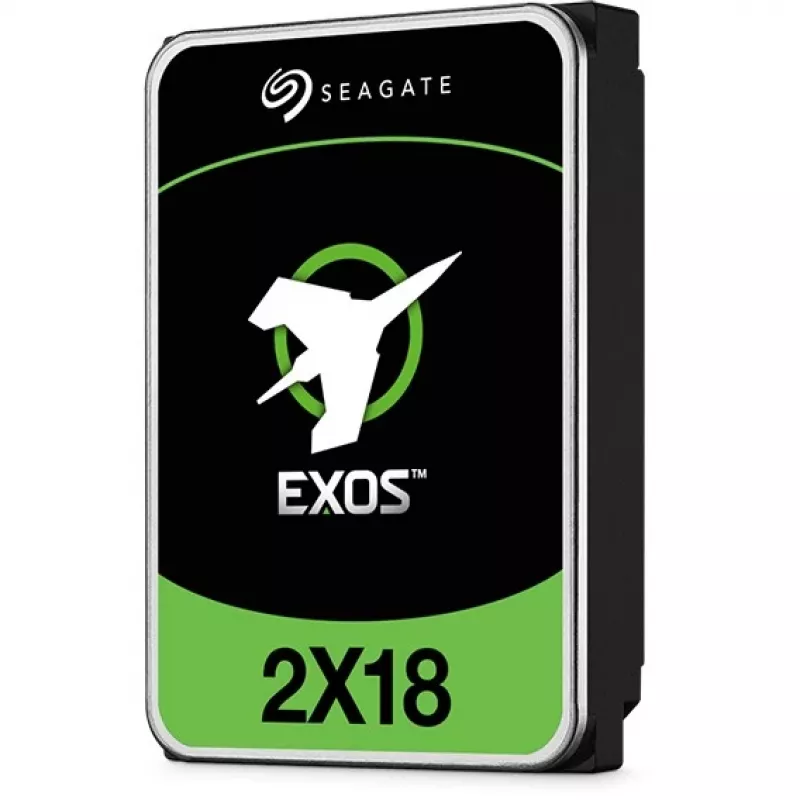 Seagate EXOS 2X18 3,5 pollici 18 TB SAS 7200 giri/min ST18000NM0012