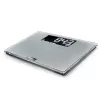 Soehnle Shape Sense Connect 200 Bilancia pesapersone elettronica rettangolare argento