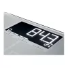 Soehnle Shape Sense Connect 200 Bilancia pesapersone elettronica rettangolare argento