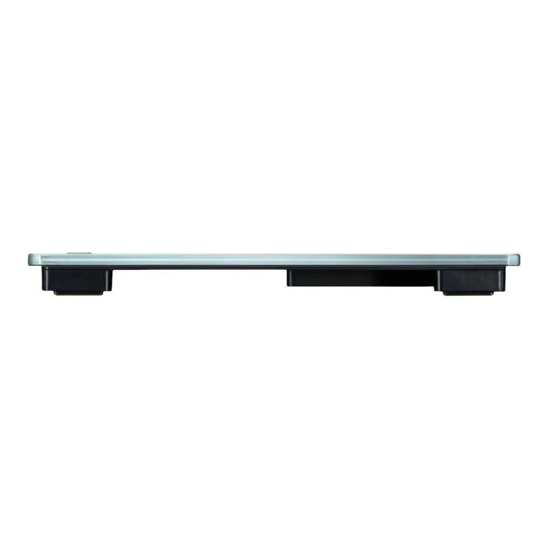 Soehnle Shape Sense Connect 200 Bilancia pesapersone elettronica rettangolare argento