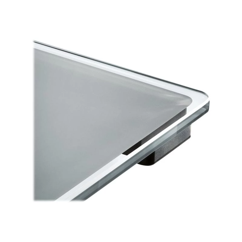 Soehnle Shape Sense Connect 200 Bilancia pesapersone elettronica rettangolare argento