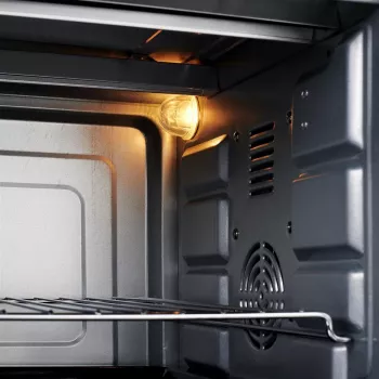 Tristar | Forno ad aria calda | OV-3640 | 60 L | 2000 W | nero