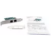 Scheda Ethernet interna EXSYS EX-60102 1000 Mbit/s PCI Express cablata