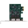 Scheda Ethernet interna EXSYS EX-60102 1000 Mbit/s PCI Express cablata