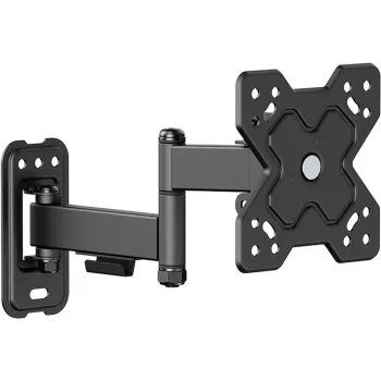 VALUE Supporto a parete per LCD/TV 3 bracci orientabili VESA 100x100 81,28 cm