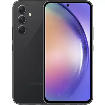 Samsung Galaxy A54 5G - Smartphone 5G - Dual-SIM - RAM 8 GB / Memoria interna 128 GB - Slot microSD - Display OLED - 6.4 - 2340 x 1080 pixel (120 Hz)