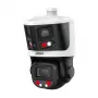Telecamera IP Dahua SDT3E410-8P-MB-A-PV1