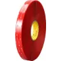 3M 4905F126 Nastro adesivo trasparente (L x P) 66 m x 12 mm 1 rotolo/i (4905F126)