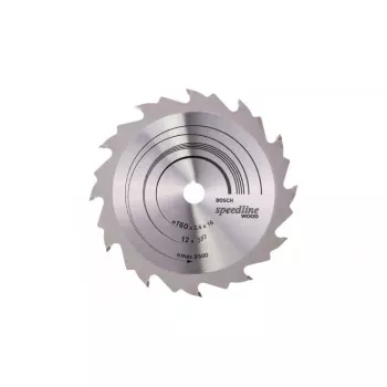 Lame per sega circolare Bosch Speedline 2.608.640.680