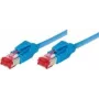 Tecline 73605B Cavo patch Ethernet blu