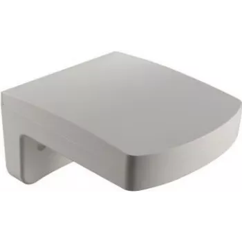 Supporto a L per montaggio a parete per telecamera CCTV Bosch NDA-5070-LWMT