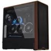 Kit di montaggio verticale per GPU Lian Li VG4-5-V4 con cavo riser PCIe 5.0, nero