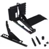 Kit di montaggio verticale per GPU Lian Li VG4-5-V4 con cavo riser PCIe 5.0, nero
